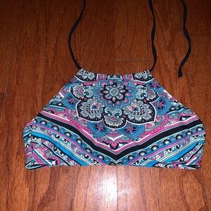 halter swimsuit target
